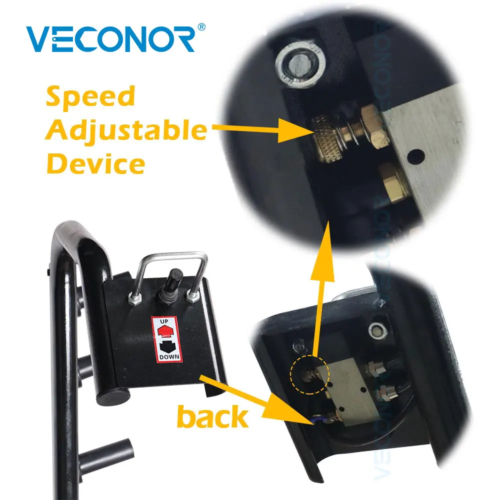 VECONOR пневматические шины колесный погрузчик для балансировки колес