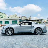 Модель Ford Mustang (Need for Speed) серии Shelby 1:24 #4