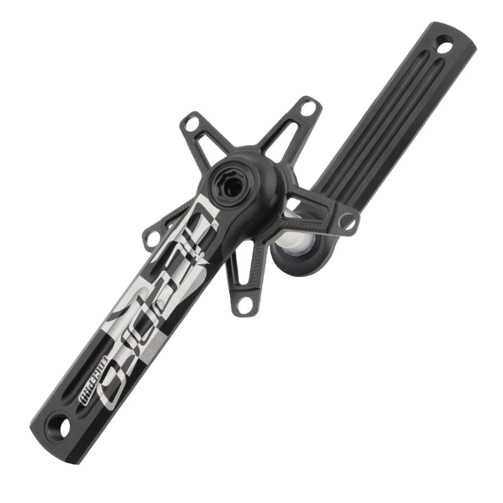 

130BCD Bicycle Crank Set Alloy 170mm Crank Arm MTB Road Bike Crankset BB