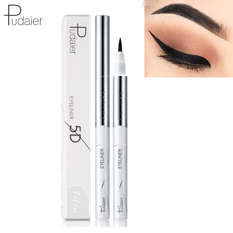 Вампирский стиль черный 5D прочного быстросохнущего жидкая Водонепроницаемая