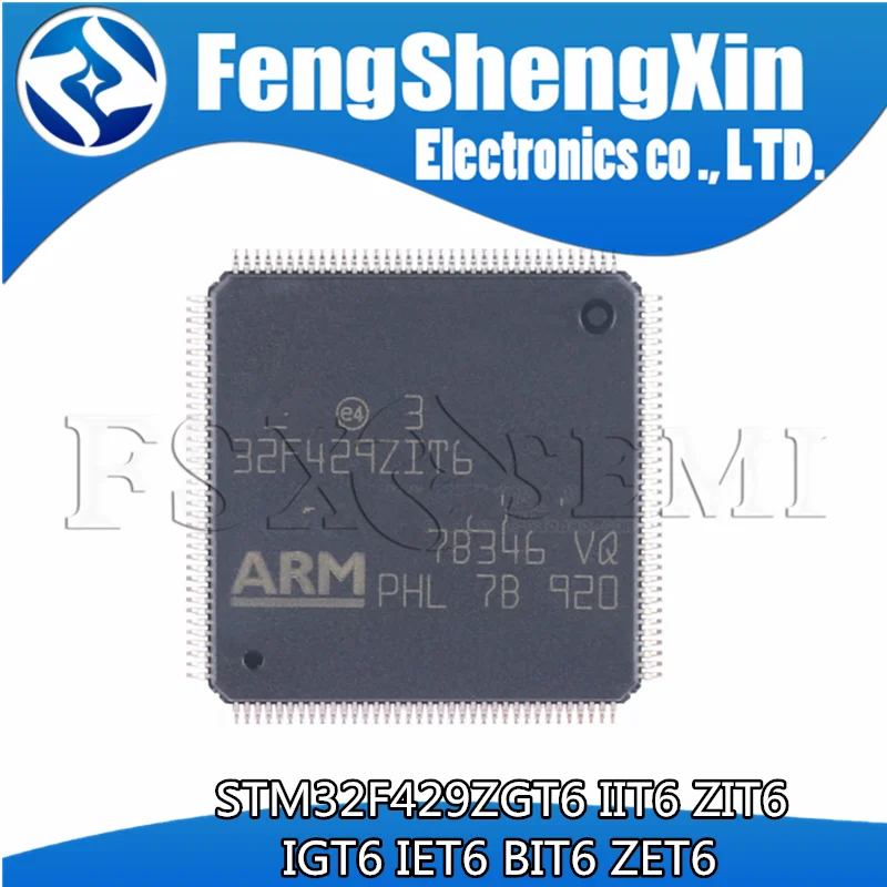 

STM32F429IGT6 STM32F429ZGT6 STM32F429BIT6 STM32F429IIT6 STM32F429VGT6 STM32F429VIT6 stm32f429вт6 stm32f429вт6 STM32F429VET6