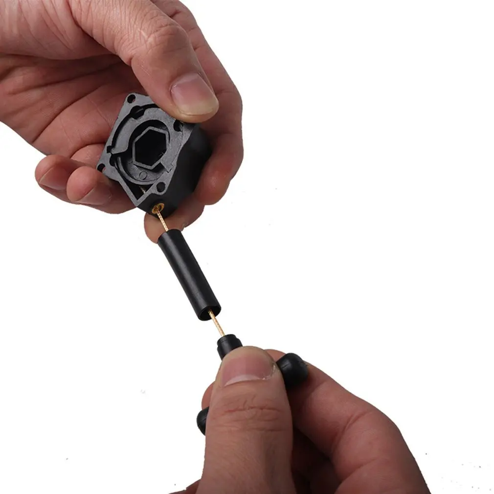 HSP R020 Потяните стартер с R025 12 мм шестигранной гайкой односторонний подшипник для