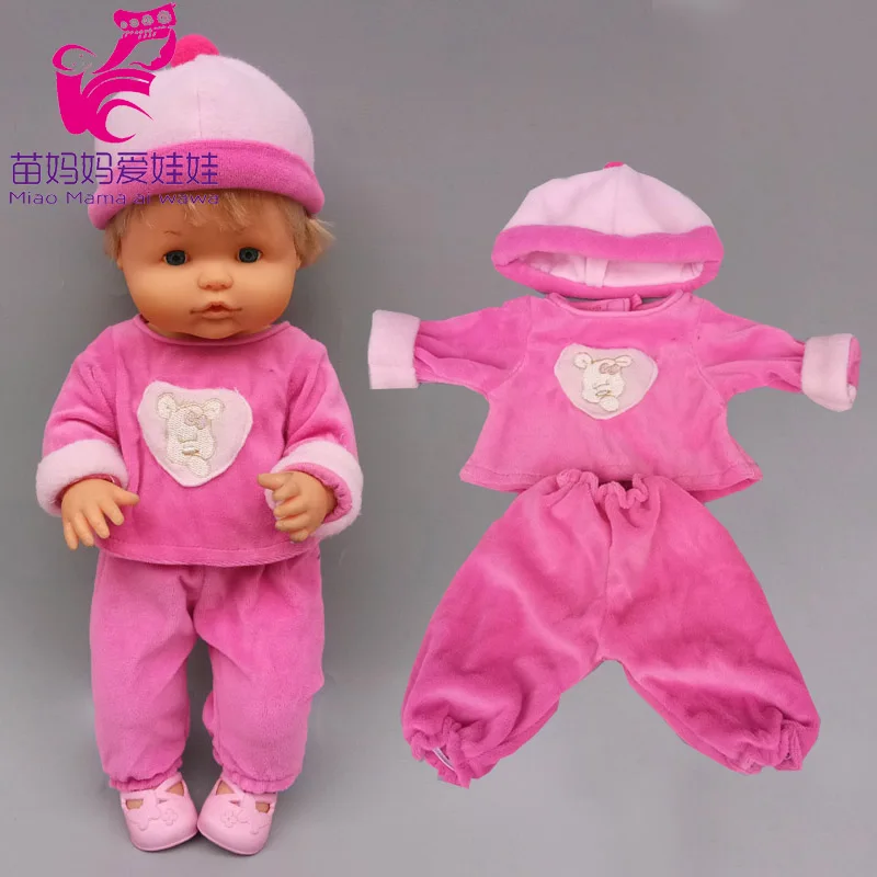 

35cm Baby Doll Clothes Hat for 38cm Nenuco Ropa Y Su Hermanita Doll Outfit Accessories