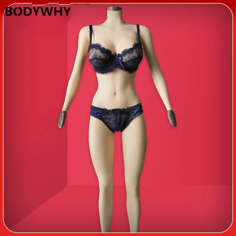 Женский трансгендер на весь тело мужской Трансвестит комбидресс секс-кукла для