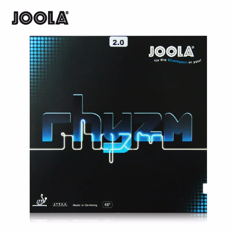Резиновая губка для настольного тенниса Joola RHYZM (Speed & Spin) | Спорт и развлечения