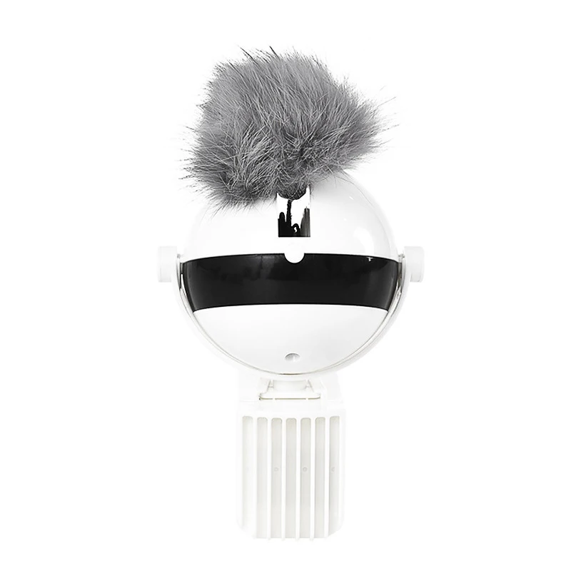 

Electric Cat Toy Funny Automatic Lifting Spring Ball Interactive Puzzle Pet Training Toys for Cats Smart Ball Toys Pets Supplies