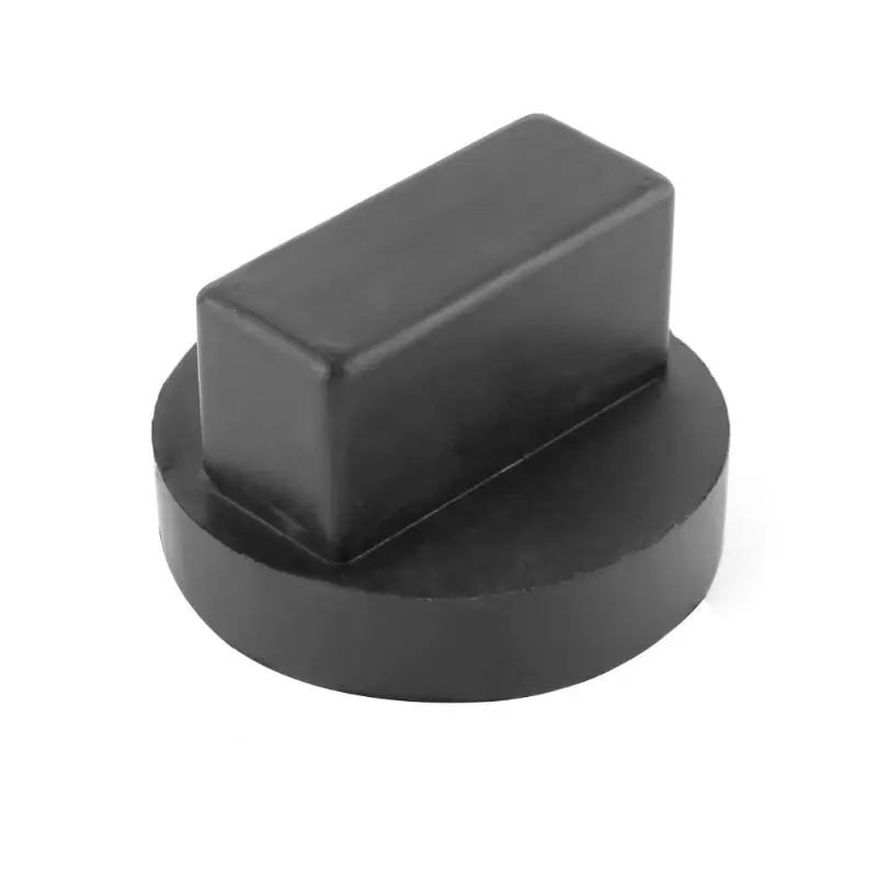 

Rubber Jack Pad For Enhanced Jack Regular Car Block 4 Support Type LX0E