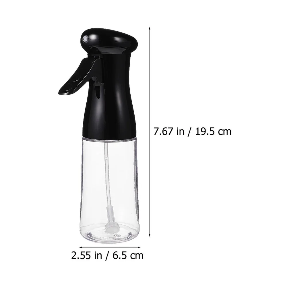

1pc Oil Storage Bottle Oil Dispenser Bottle Olive Oil Container Oil Sprayer