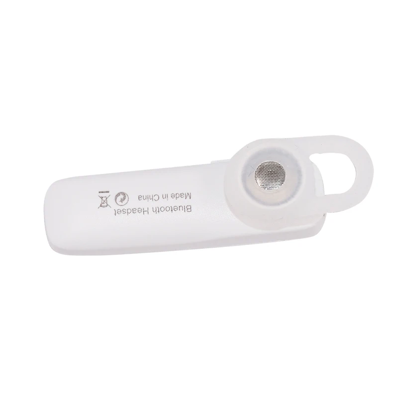 

High Quality Handfree Earhook Headset Mini Universal Bluetooth Stereo Earphone Bluetooth Headphone With Mic For Xiaomi Samsung