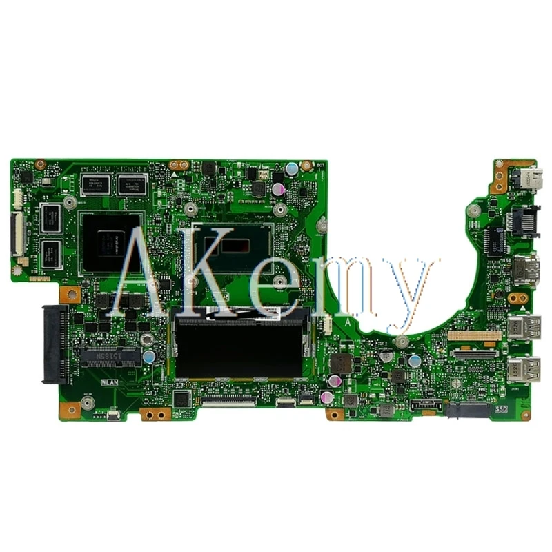 SAMXINNO K501LX материнская плата для ноутбука ASUS K501LN K501LB A501L K501L V505L 100% ТЕСТ ОК GTX 950M I3 5010U