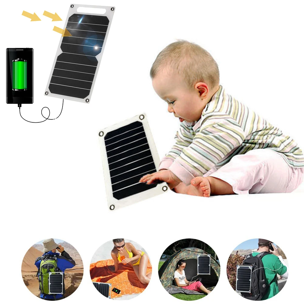 Новая горячая продажа портативная солнечная панель питания аварийное зарядное