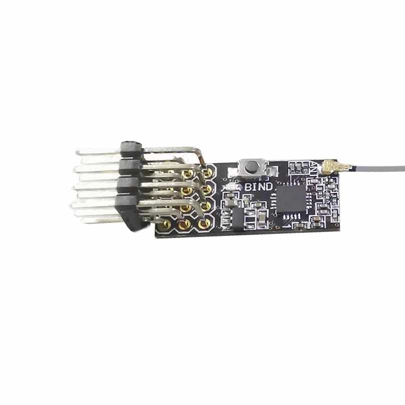 Радиоуправляемая мультироторная запасная часть FEICHAO 2 4G 4CH Mini D8 приемник с ШИМ
