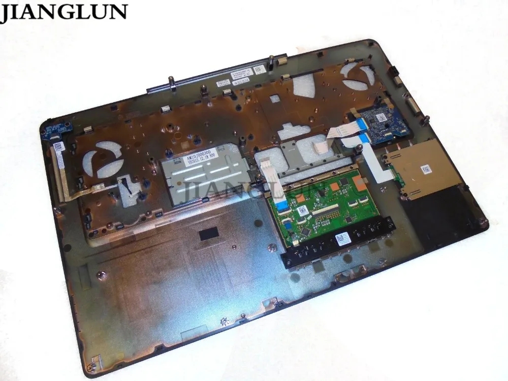 Precio JIANGLUN Touchpad Palmrest + Lector De Tarjetas Inteligentes A15175 HIAA 11 Para Dell Precision 17 7710 M7710