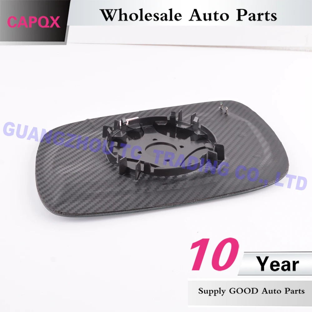Зеркало заднего вида CAPQX с нагревом для VW Touareg 2003 2004 2005 2006 2007 левое или правое |