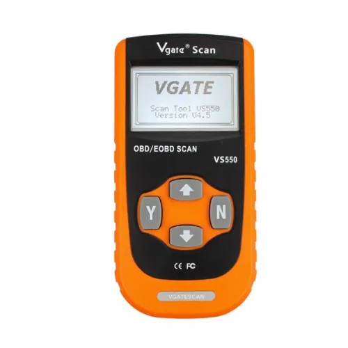 Инструмент для сканирования VS550 VgateScan OBD/EOBD | Автомобили и мотоциклы