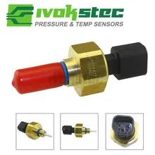 4921477 3417189 3401006 3417190 For Cummins QSM 11L ISM Engine Air Pressure Temperature Temp Sensor