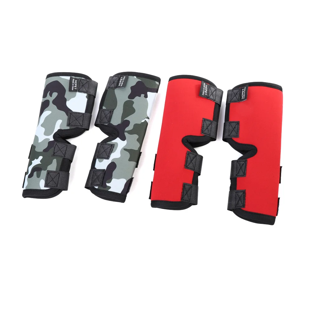 2 звеньев повязки для защиты локтя собаки|Аксессуары собак| |