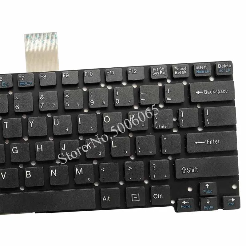 Клавиатура для ноутбука Sony Vaio SVT13 SVT 1311 SVT1311CGX/S SVT1311EFYS SVT13122CXS SVT13124CXS SVT13125CXS SVT13126CXS |