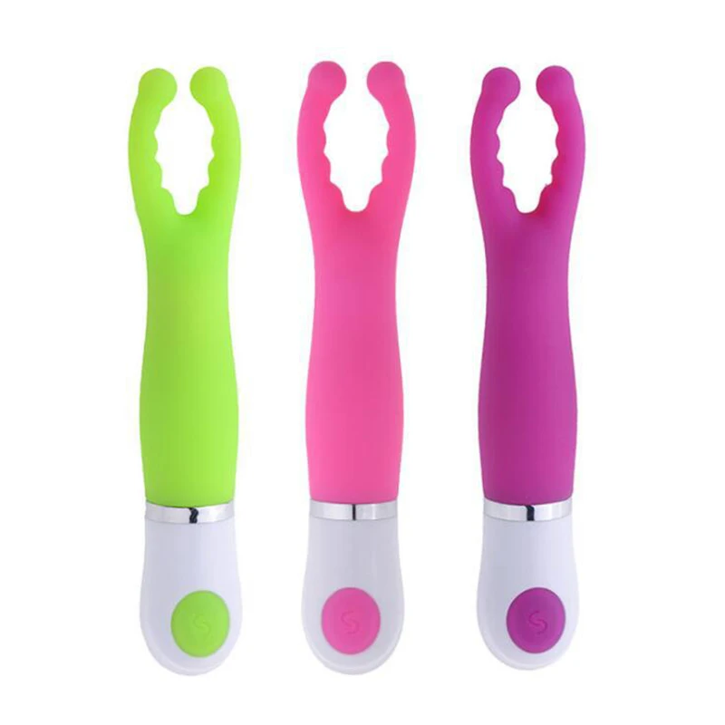 Женский Вибратор вибратор грудной стимулирующий G Spot игрушка для взрослых AV Rod