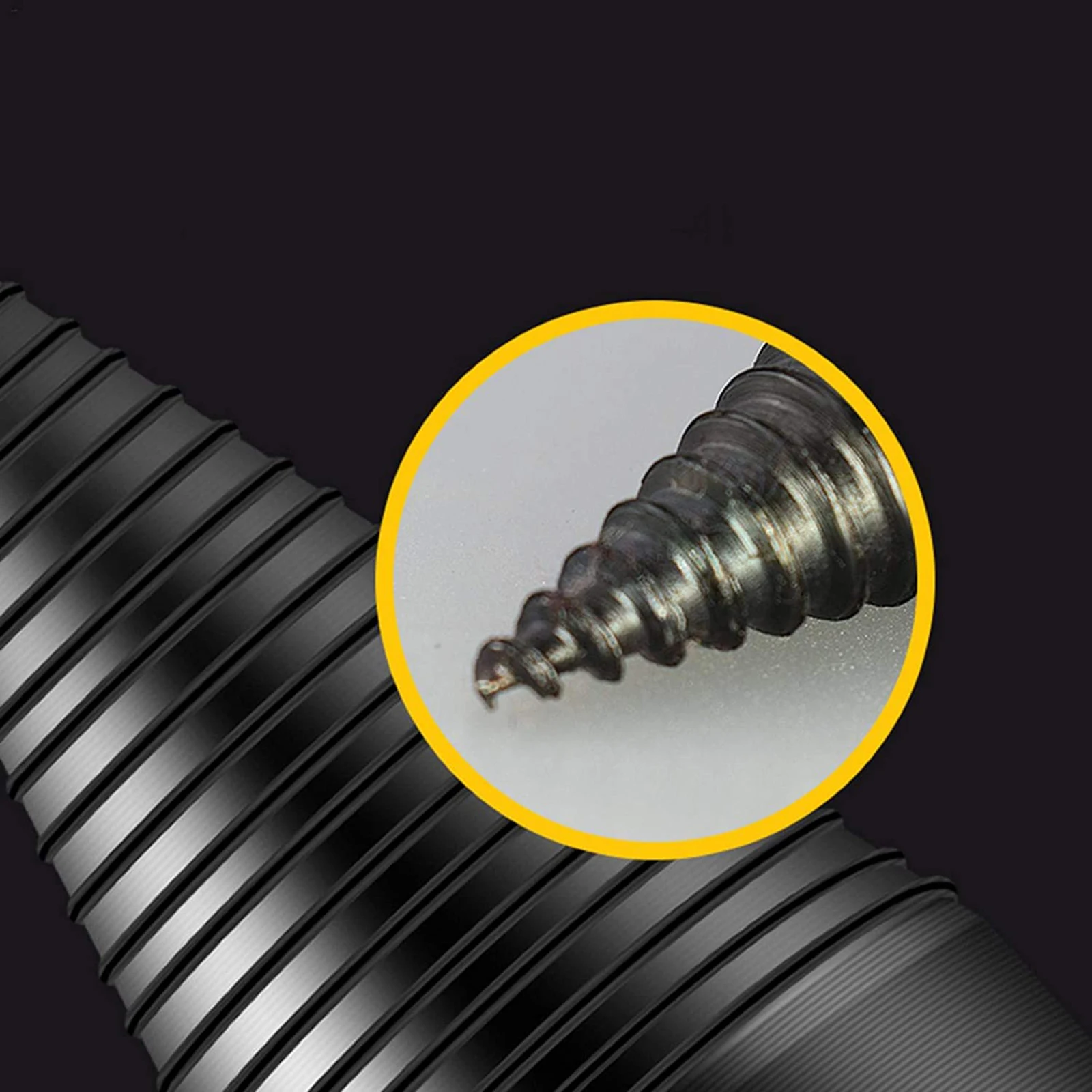 

Firewood Drill Bit with A Round Shaft Firewood Splitter Drill Bit Wood Chopper INTE99