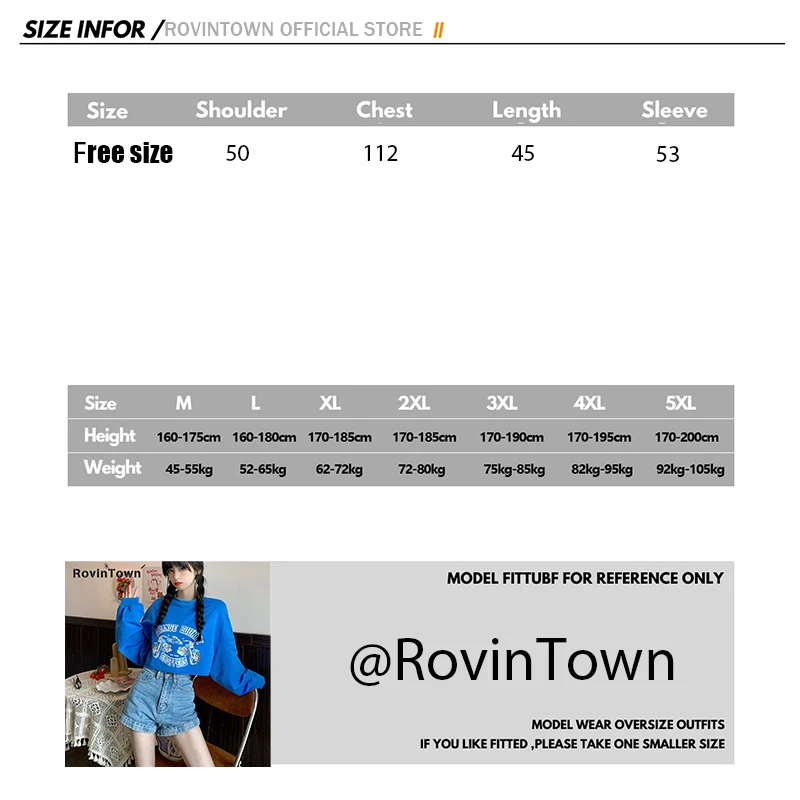 

Autumn Women Casual Loose Letter O Neck Long Sleeve Sweatshirt Print Short Streetwear Kawaii Bts Harajuku Style Free Shipping