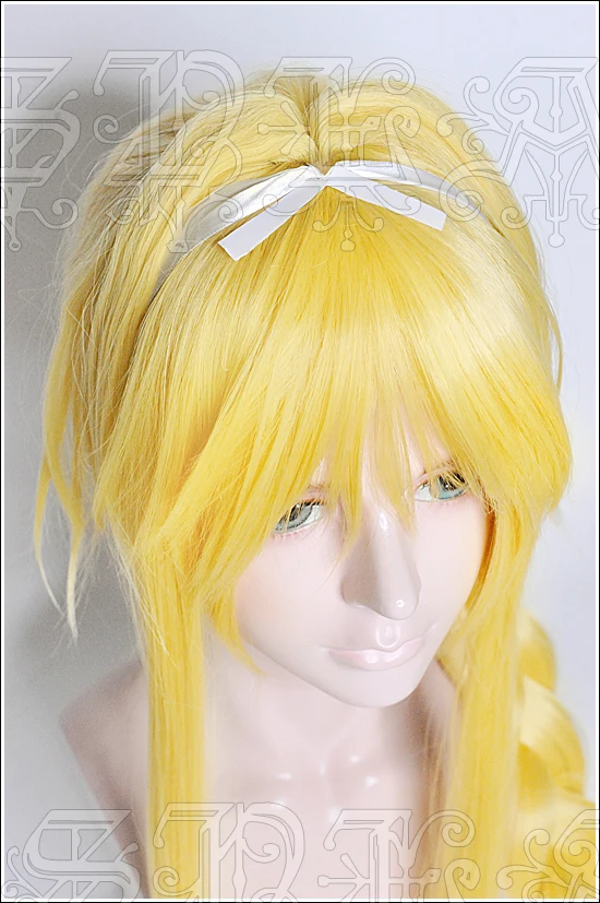 SAO Sword Art Online Alicization Alice Synthesis Thirty Braid термостойкие синтетические волосы для косплея
