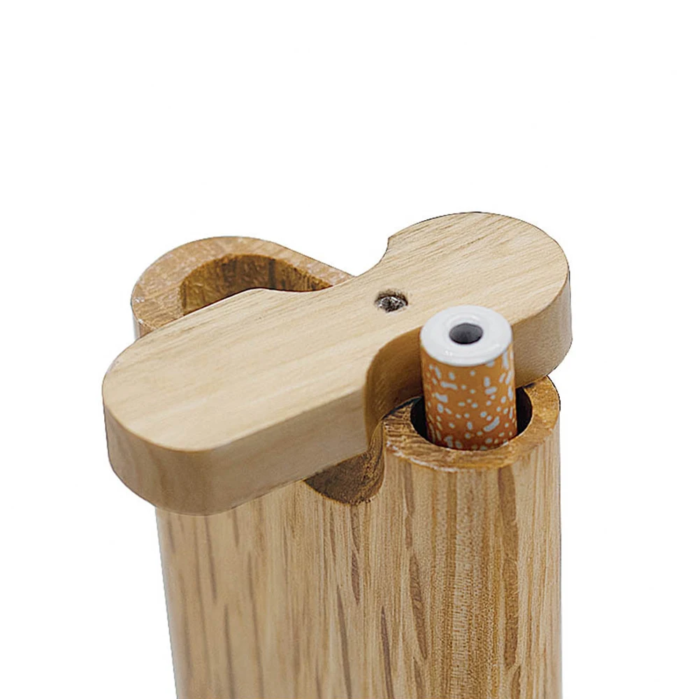 Набор табачных коробок из орехового дерева для курения чистящие крючки