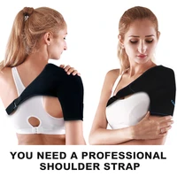 ice pack shoulder relief pain reusable cold pack for injuries gel wrap hot cold therapy shoulder brace with pressure pad ice bag