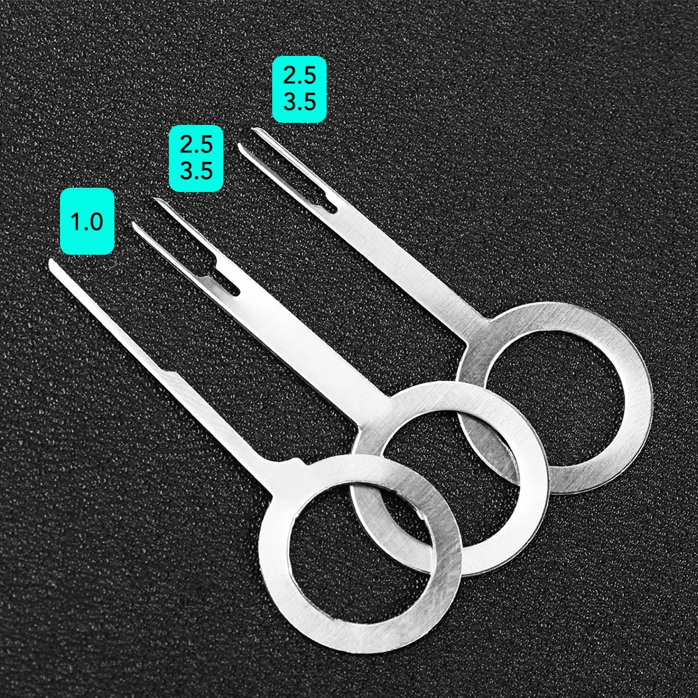 3PCS Car Terminal Removal Tool Connector Pin Kit for Dodge Caravan Neon Journey Demon RAM 1500 2500 3500 SXT | Автомобили и