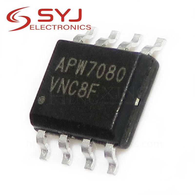 10 шт./лот APW7080KAI-TRG APW7080KAI APW7080 лапками углублением SOP-8 в наличии