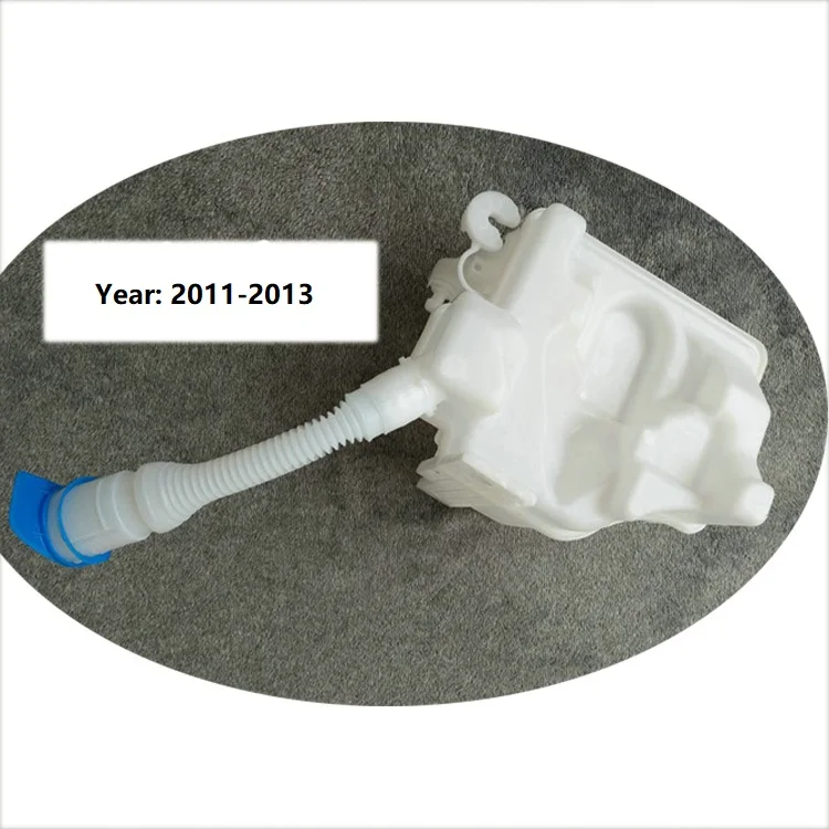 

2models Wiper Water tank with plastic pipe for Polo Chinese Auto car motor part