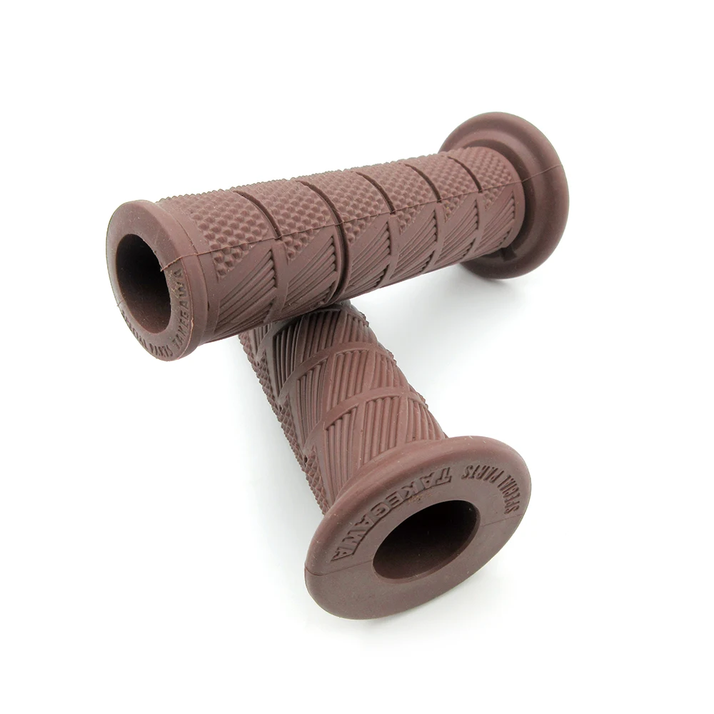 Универсальный Нескользящий Резиновый держатель для Руля Мотоцикла 7/8 дюйма 22 мм |