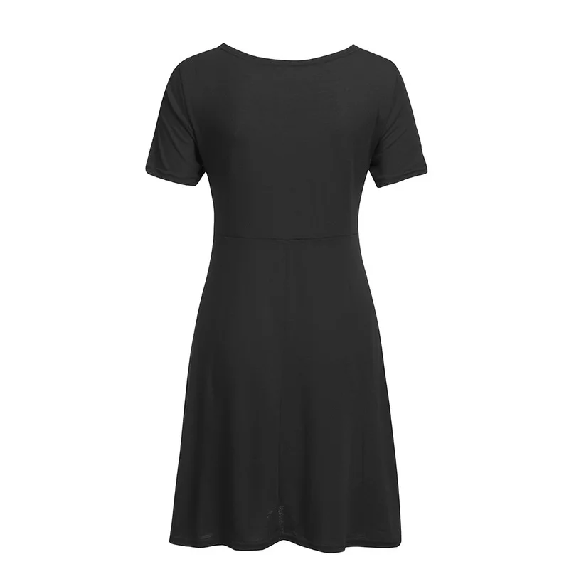 Платье для беременных летнее сексуальное женщин Грудное вскармливание удобное