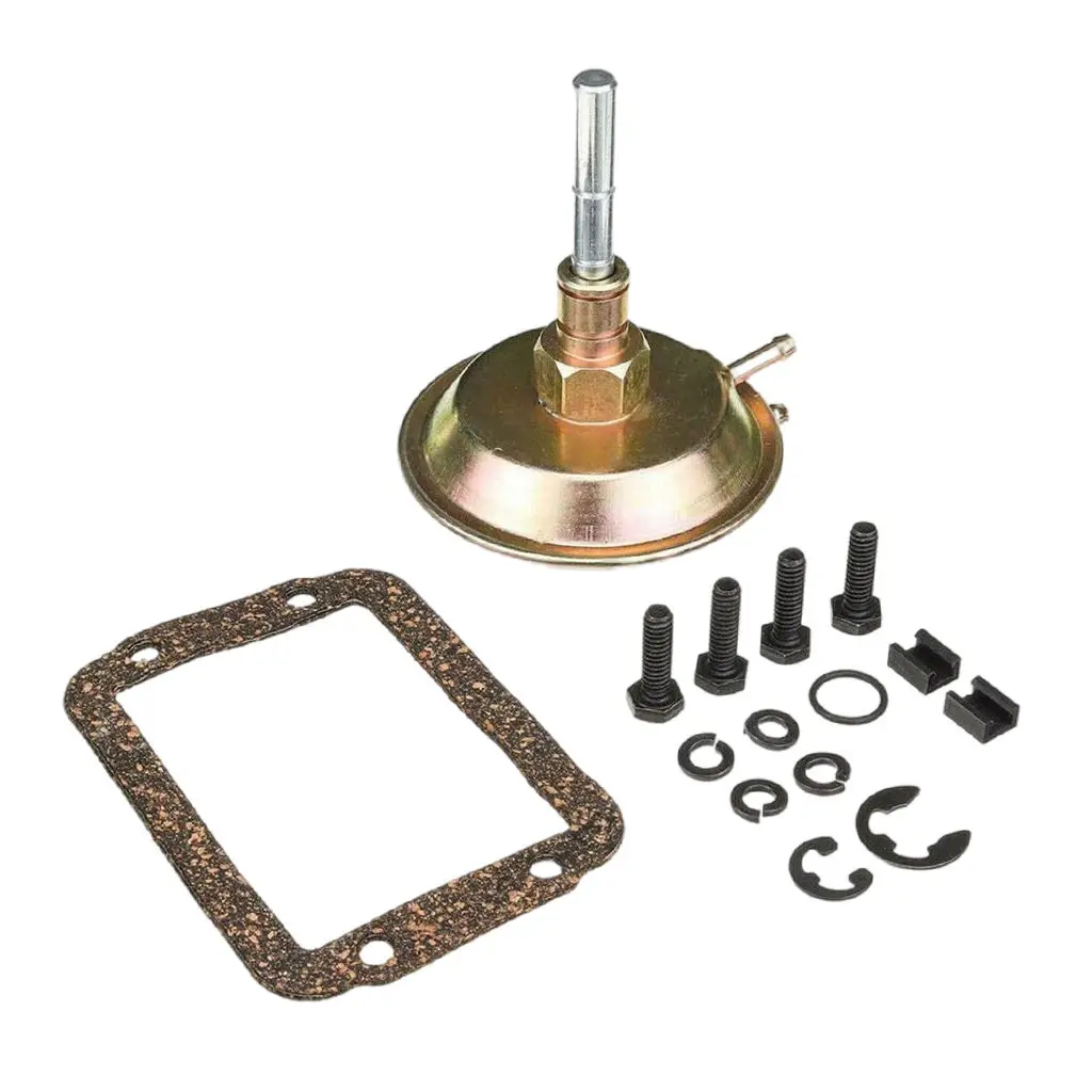 

4WD Vacuum Actuator Front Axle 4882682 Replacement for Ram 1500 2500 Durable