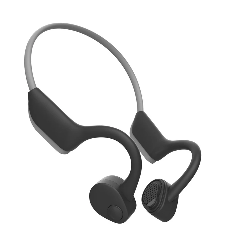 J20 спортивные наушники с открытым ушком Bluetooth 5,0, наушники с костной проводимостью, Беспроводные спортивные наушники, гарнитура с громкой связью, высокое качество