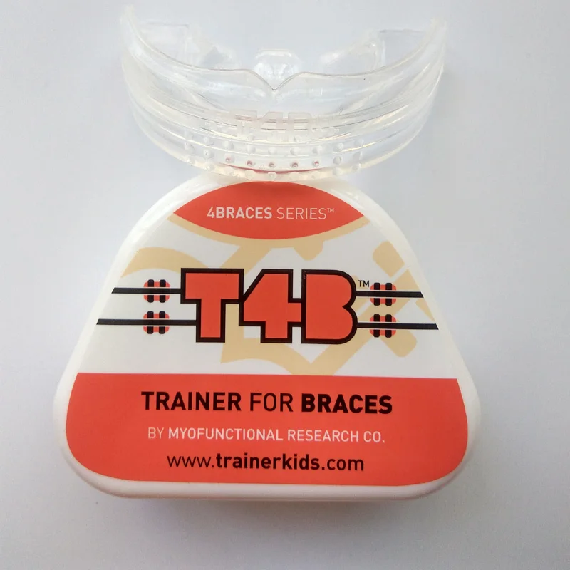 

Free Shipping Teeth Brace T4B Hot Sale Dental Myobrace Teeth Trainer T4B Appliance Austrila Original Mybrace T4B