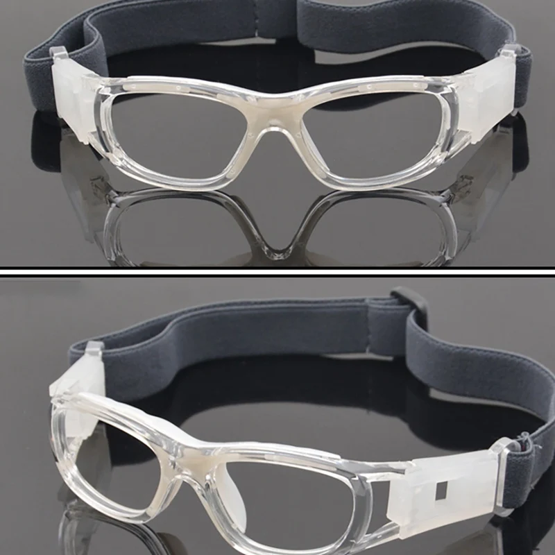 

New Soccer Ball Basketball Safety Glasses for Children New Children Professional Sport Goggles Frame Outdoor Sport