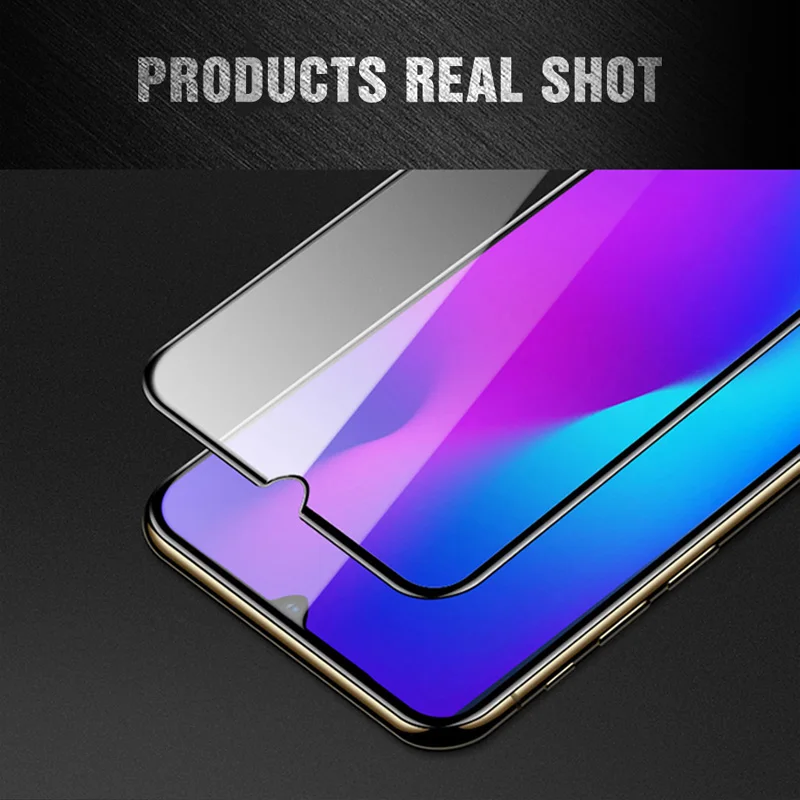 Защитная пленка из закаленного стекла 9H для Huawei Honor 10i 10 Lite 20 Pro 8S 8A Y6 Y5 2019 KSE LX9 JAT
