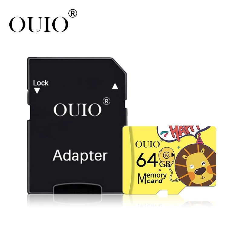 Free Shipping MicroSD TF Card 8 16 32 64 128 GB Class 10 Flash Memory Card Microsd 32GB 64GB 128GB 256GB for Smartphone Adapter