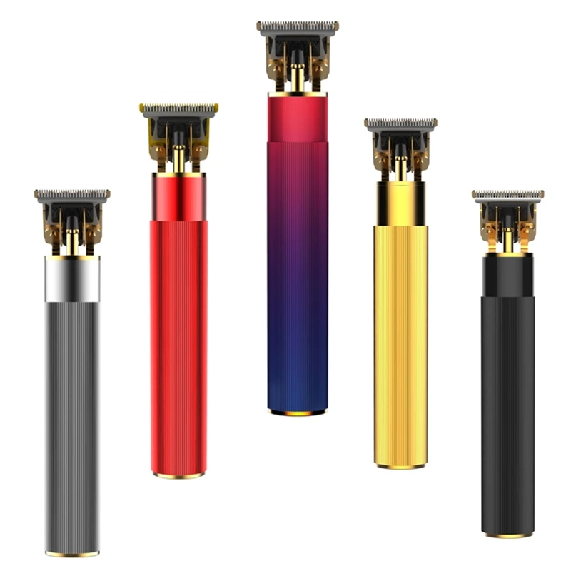 

Surker Electric Hair Clipper Rechargeable Hair Trimmer Barber Hair Cutting Machine For Men Cordless Shaver