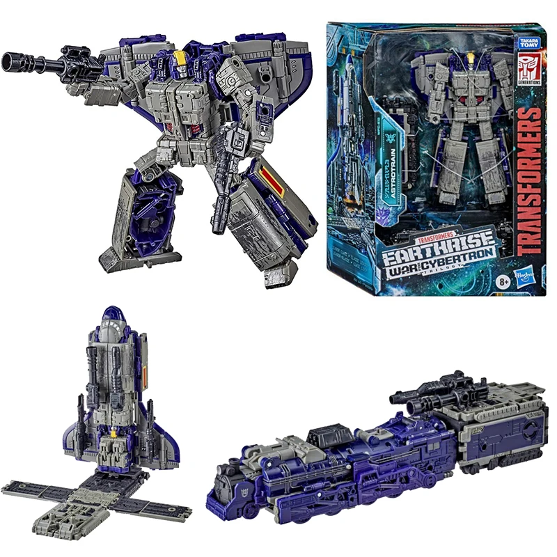 

Робот-трансформер Hasbro, серия «Кибертрон»