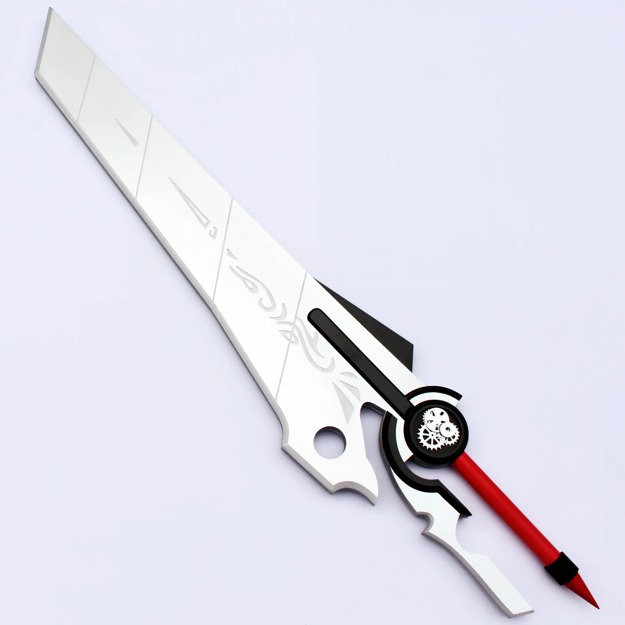 Qrow Branwen косплей меч Руби аниме оружие реквизит|Реквизит для костюмов| |