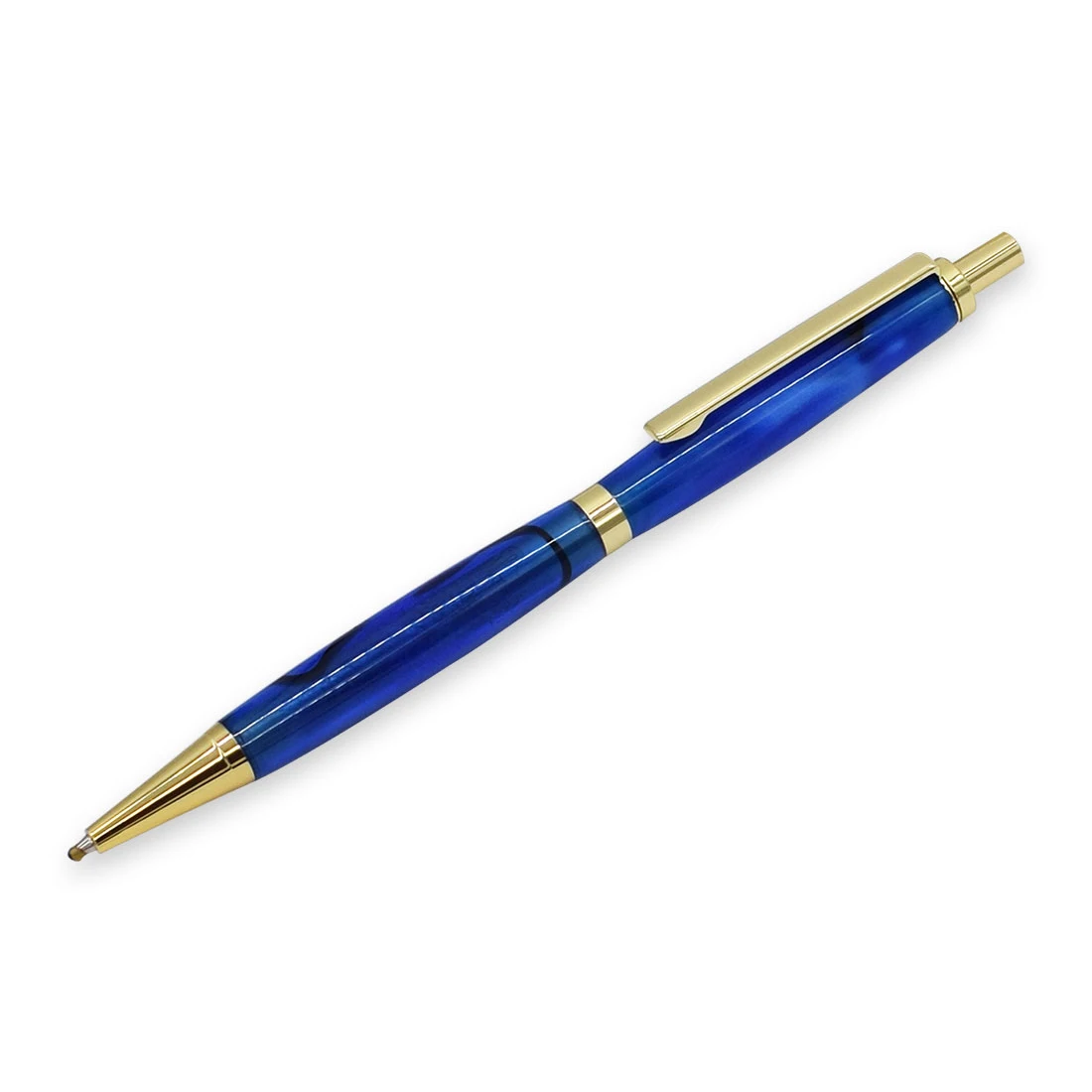 Кликните на Slim Line pen kits RZ-BPCL5 #- |