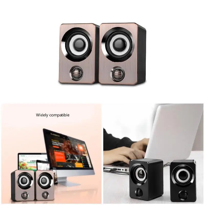 USB-колонка портативная мини-колонка с высокой четкостью звука сильная