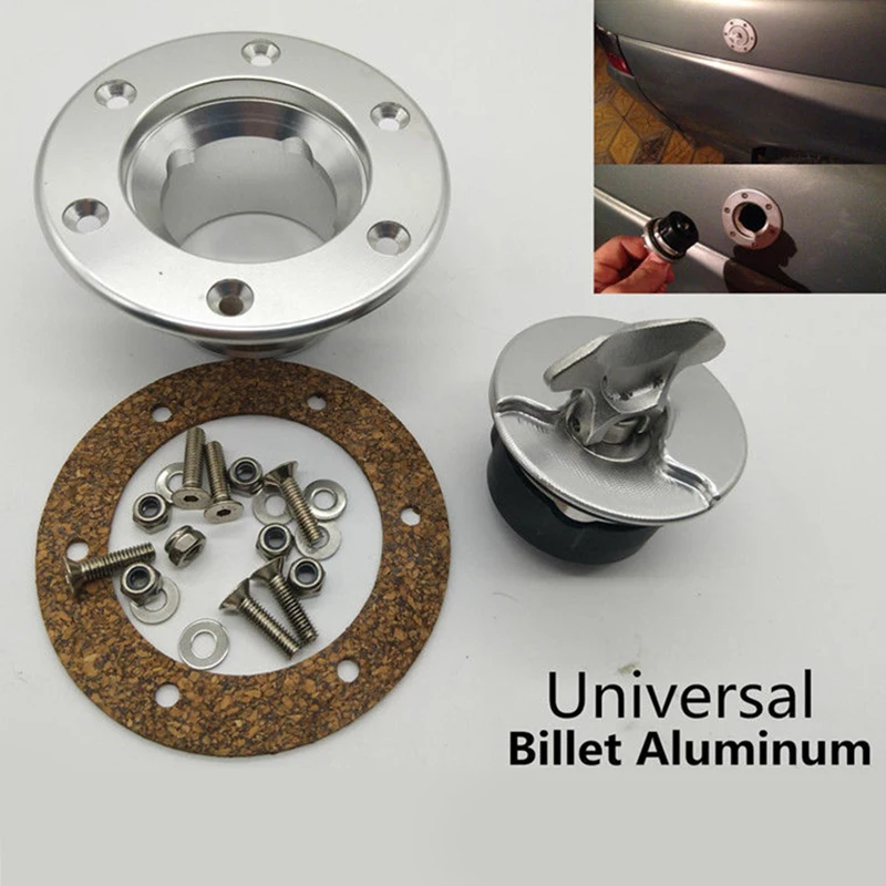 1x универсальная заготовка авиационный стиль топливных элементов газовая крышка