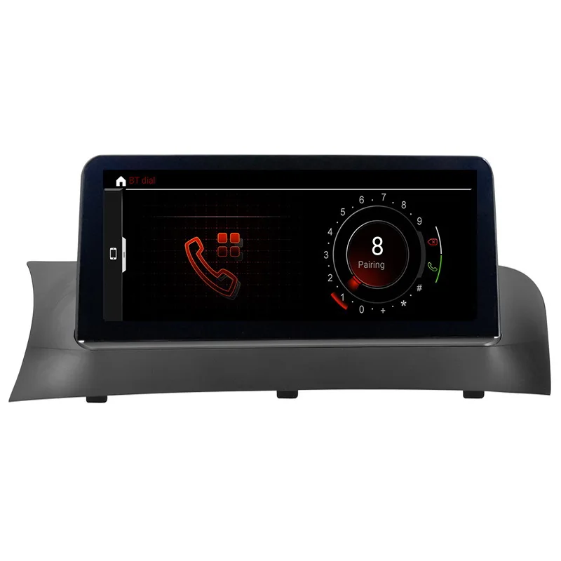 ID7 Android 9 0 автомобильный dvd-плеер для bmw x3 f25/x4 f26 оригинальная NBT/CIC система монитор