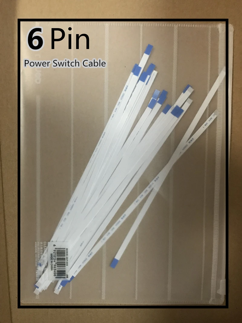 

6Pin Ноутбук Кабель выключателя питания Кабель питания для Asus x450 X451 X451C X451M X451E