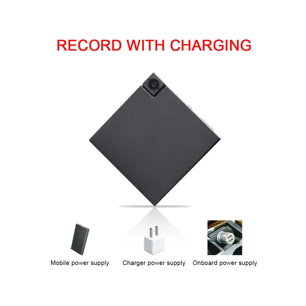 

Wonderlong 20hours Working Long lens Portable Magnetic Mini camera Body Camera voice and Video Recorder with Motion Detection