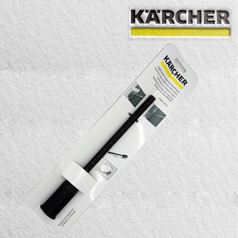 Насадки для кардинга KARCHER Запчасти паровой машины одежды Fabric |