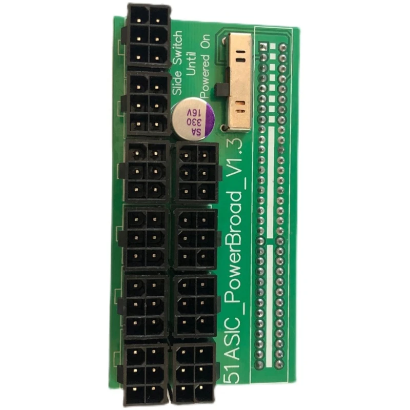 

Power Supply Breakout Board Adapter for DPS-800GB A DPS-1200FB A DPS-1200QB A